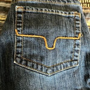 Gently used Kimes Betty Jeans